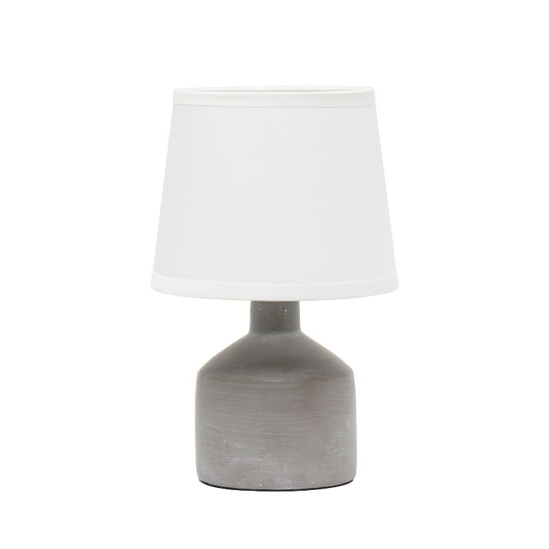 Mini Bocksbeutal Ceramic Table Lamp - Simple Designs, 1 of 9