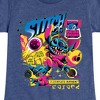 Girls' - Disney - Lilo & Stitch Fitted Short Sleeve Graphic T-Shirt - 2 of 4