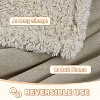Catalonia Waterproof Bed Blanket for Couch Bed, Cozy Fleece Lining Throws for Bed Essentials, Perfect Gift for Housewarming - 4 of 4