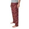 NBA Cleveland Cavaliers Men's Pajama Pants with Pockets - 3 of 3