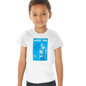 Toddler Boys' Star Trek Tng Season 1 Episode 14 T-Shirt White - 1 of 4