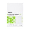 McKesson Silicone Wound Dressing, 4 x 7-2/5 in., 10 Count, 1 Pack - 2 of 3