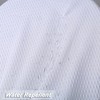 Soft Microfiber Fabric Shower Curtain or Liner with Decorative Embossed Pattern, Water Repellent - 4 of 4