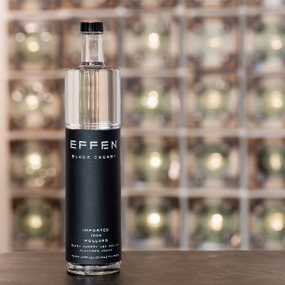 Effen Black Cherry Vodka - 750ml Bottle