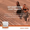 Host Defense Breathe Powder, Mushroom Supplement with Cordyceps, Reishi and Chaga, 100 G - 3 of 4