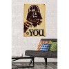 36" x 24" Star Wars: Saga Empire Premium Poster - Trends International: Vintage Recruitment Style, Unframed - 2 of 3