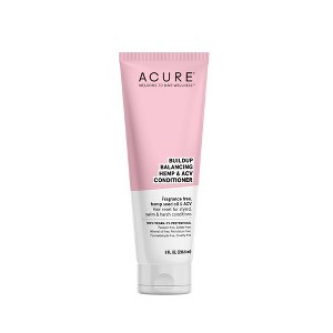 Acure Buildup Balancing Hemp & ACV Conditioner - 8 fl oz - 1 of 3