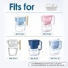Waterdrop WD-PF-01A Plus NSF Certified Replacement Filters for All Waterdrop Pitcher Filtration System - 3 of 4
