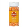 Mystic Sprinkles Candy Corn Nonpareils Mix 3.8oz Bottle - 2 of 4