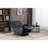 Power Electric Recliner, Lift Chair Relax Sofa Chair with Massage & Heating Function for Elderly-ModernLuxe - 2 of 4