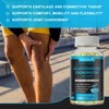 Mulittea Glucosamine Chondroitin Joint Support Complex – For Healthy Joints, Hair, Skin & Nails - 4 of 4