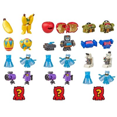 transformers botbots target