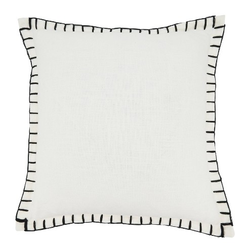 Saro Lifestyle Tropical Fish Decorative Pillow Cover, Multi, 20 : Target