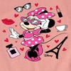 Girls' - Disney - Mickey & Friends Fitted Short Sleeve Graphic T-Shirt - 2 of 4