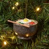 Bibimbap Christmas Tree Ornament - Wondershop™ - 2 of 3