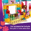 LEGO Friends Heartlake City Candy Store Pretend Play Building Toy 42649 - 3 of 4