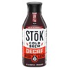 SToK Decaf Not Too Sweet Cold Brew Coffee - 48 fl oz - 3 of 4