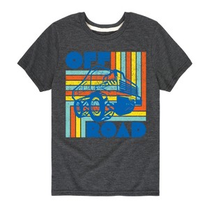 Boys' - Tonka - Off Road Short Sleeve Graphic T-Shirt - 1 of 4