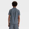 Boys' Short Sleeve Woven Shirt - All In Motion™ - 2 of 3