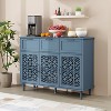 Bella Depot 47.24''W Cabinet with 3 Doors and 3 Drawers - 2 of 4