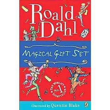 Roald Dahl Magical Gift Set (Paperback)