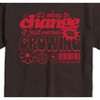 Men's - Instant Message - Okay To Change Short Sleeve Graphic T-Shirt - 2 of 4