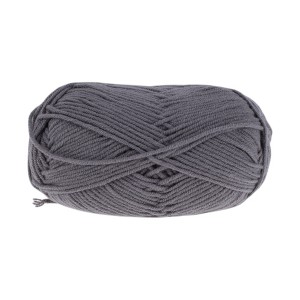 Unique Bargains Yarn 4-Ply Milk Cotton Yarn Combed Cotton Ginger 4331" 1 Pcs - 1 of 4