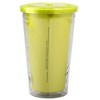 Grinch Big Face 16 oz. Acrylic Cup with Straw - 4 of 4