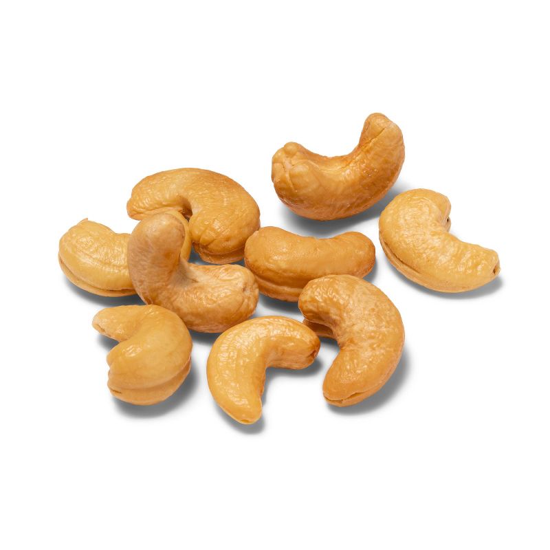 Unsalted Roasted Whole Cashews - 30oz - Good &#38; Gather&#8482;, 3 of 7