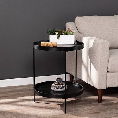 target living room end tables