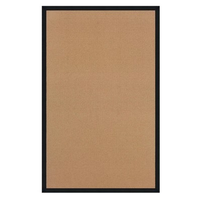 Athena Cork Rug - Linon