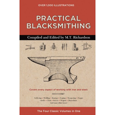 Practical Blacksmithing - (Hardcover)