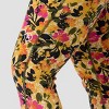 Backcountry, Cedars RWS Merino Mid-Wt Baselayer Bottom - Women's, Wild Floral Print, XL - 3 of 4