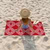Playa Rug Marrakesh Recycled Plastic Indoor Outdoor Floor Mat - 4 of 4