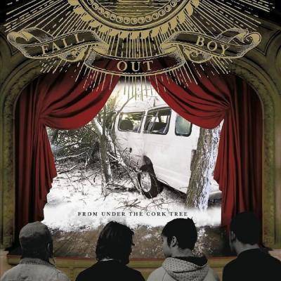 Fall Out Boy - From Under The Cork Tree (2 LP) (Vinyl)