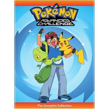 Pokemon Advanced Challenge: Complete Collection (DVD)