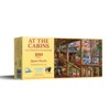 Sunsout At The Cabins 300 pc   Jigsaw Puzzle 31934 - 2 of 4
