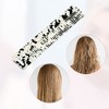 Unique Bargains Women's Anti-Static Wide Tooth Comb for Curly Thick Wavy Straight Hair 1 Pc - 3 of 4