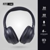 Altec Lansing ComfortQ 2.0 – Bluetooth Over-Ear Headphones with Active Noise Canceling - 2 of 4