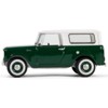 1961 Harvester Scout Green Metallic w/White "Meet the Scout!" "Vintage Ad Cars" Series 11 1/64 Diecast Model Car by Greenlight - 3 of 4
