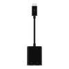 Belkin USB-C Audio with Charge Adapter F7U081BTWH - 3 of 4