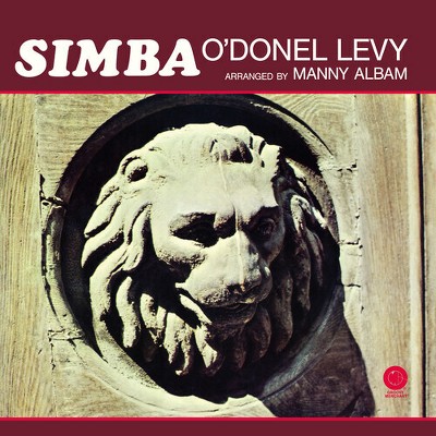O'Donel Levy - Simba (CD)