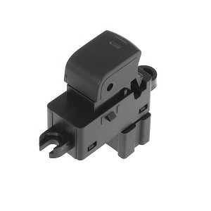 Unique Bargains Car Power Window Switch for Nissan Pathfinder Frontier Xterra 25411-EA03A Black - 1 of 4