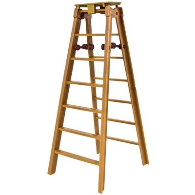 Brown Ladder for WWE & AEW Wrestling Action Figures