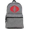 G.I. Joe Cobra Logo Lightweight Backpack - 2 of 4
