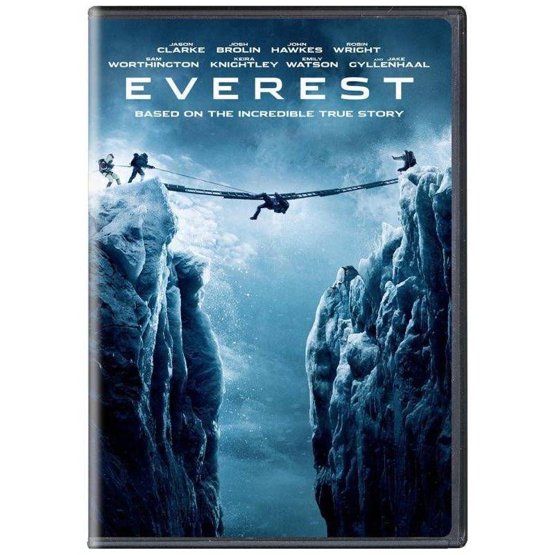 Everest (DVD), 1 of 2
