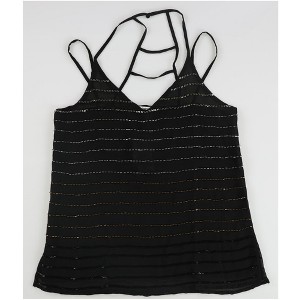 bar III Womens Double Strap Cami Tank Top - 1 of 2