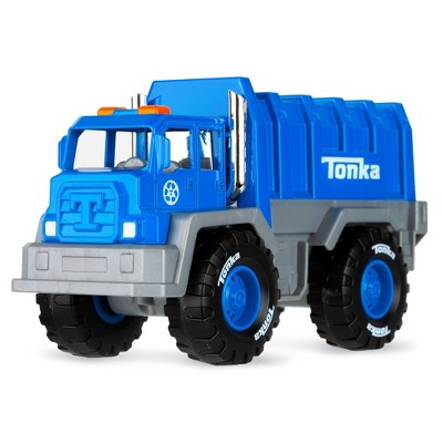 tonka mighty fleet bucket truck