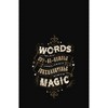Juniors Womens Harry Potter Dumbledore Humble Wisdom Racerback Tank Top - 2 of 4