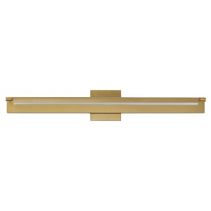 ET2 Lighting Bookkeeper 1 - Light Sconce in  Natural Aged Brass - 1 of 1